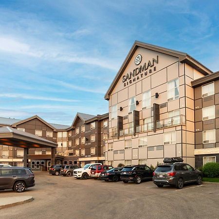Sandman Signature Edmonton South Hotel Exterior foto
