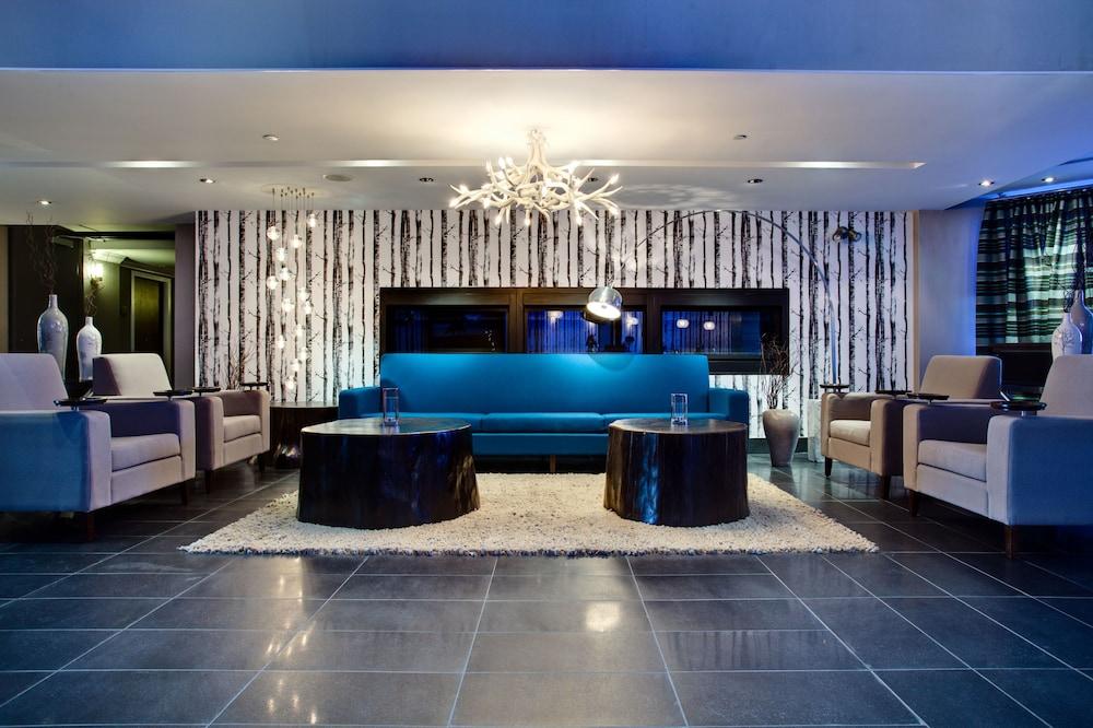Sandman Signature Edmonton South Hotel Exterior foto